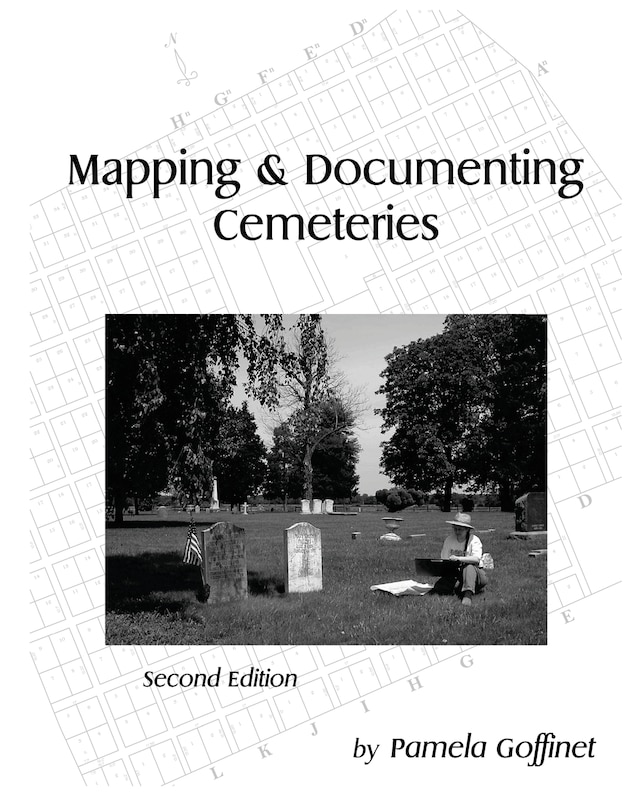 Front cover_Mapping & Documenting Cemeteries
