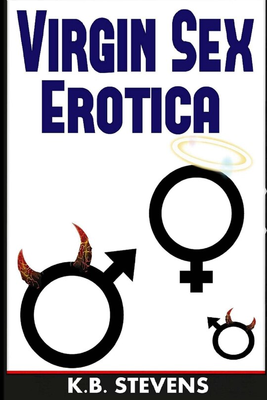 Front cover_Virgin Sex Erotica