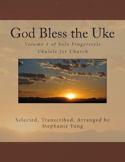 Front cover_God Bless the Uke