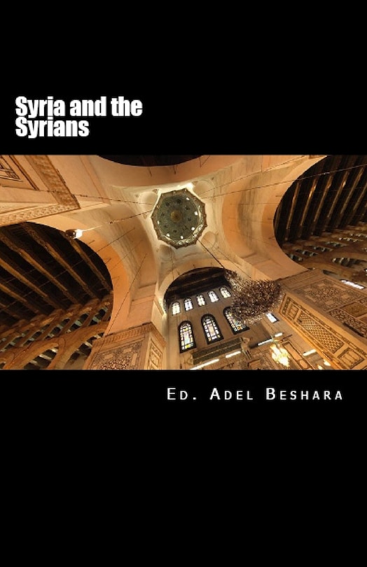 Front cover_Syria and the Syrians