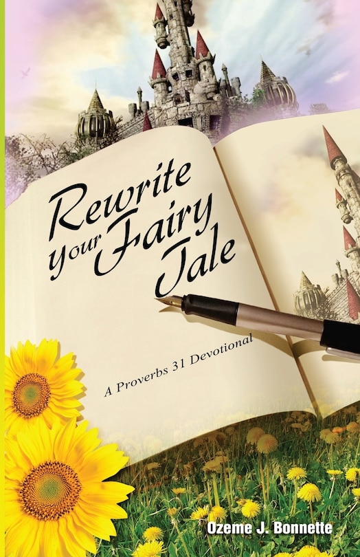 Couverture_Rewrite Your Fairy Tale