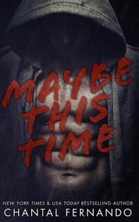 Front cover_Maybe This Time