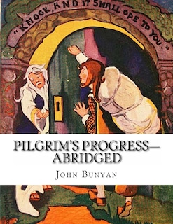 Front cover_Pilgrim's Progress-Abridged