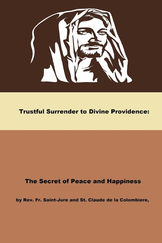 Front cover_Trustful Surrender to Divine Providence
