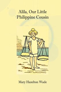 Couverture_Alila, Our Little Philippine Cousin
