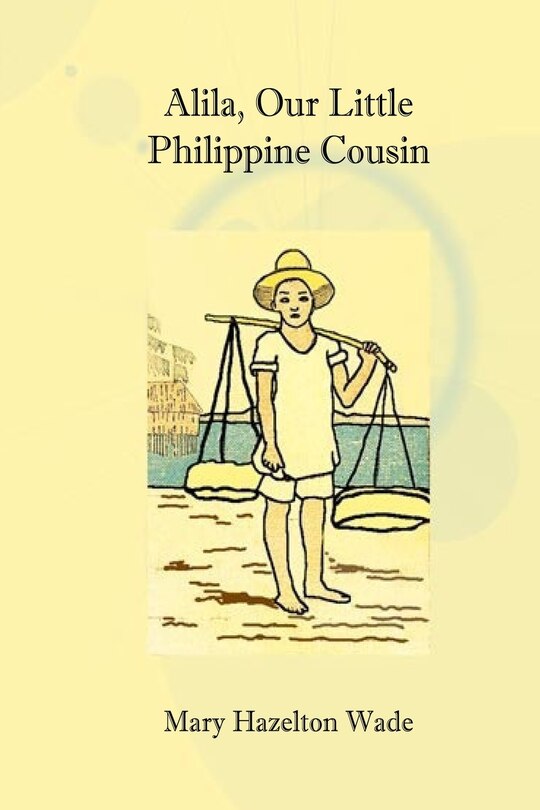 Couverture_Alila, Our Little Philippine Cousin