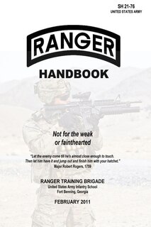 Couverture_Ranger Handbook