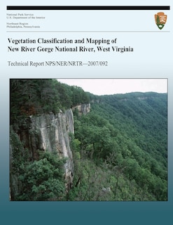 Couverture_Vegetation Classification and Mapping of New River Gorge National River, West Virginia