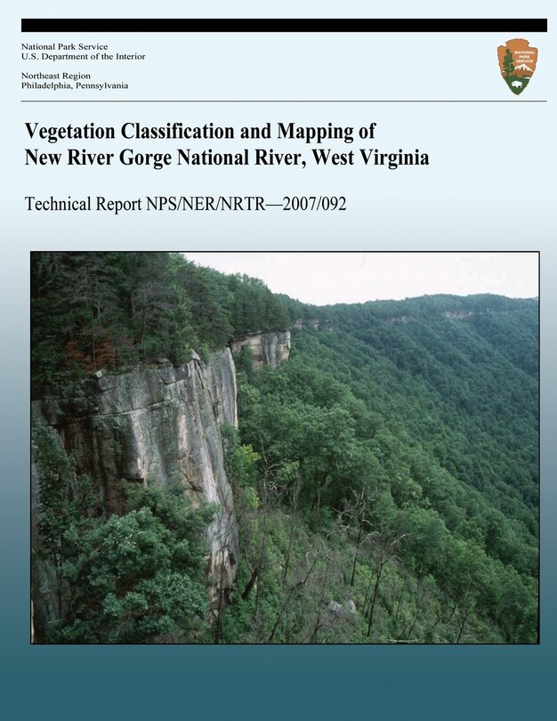 Couverture_Vegetation Classification and Mapping of New River Gorge National River, West Virginia