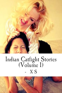 Front cover_Indian Catfight Stories