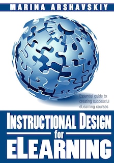 Front cover_Instructional Design for ELearning