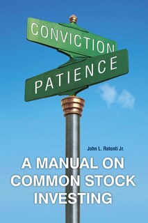 Front cover_A Manual on Common Stock Investing