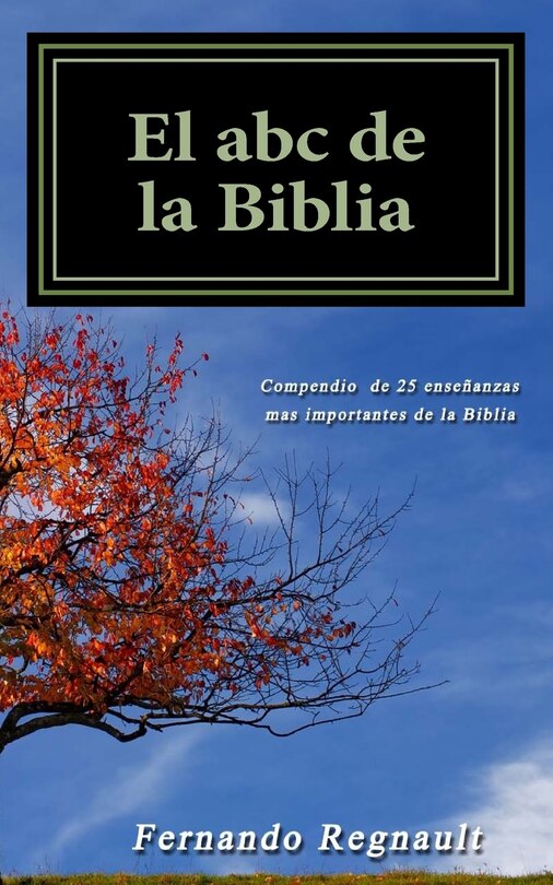 Front cover_El abc de la Biblia