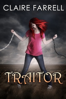Front cover_Traitor