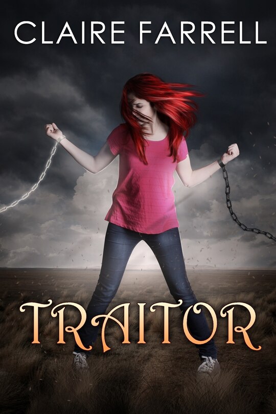 Front cover_Traitor