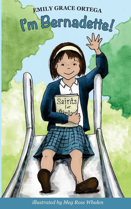 Front cover_I'm Bernadette!