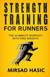 Front cover_Strength Training for Runners