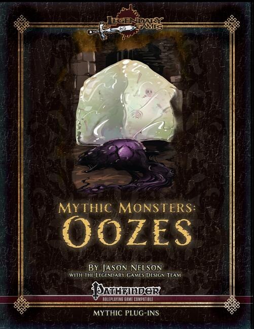 Couverture_Mythic Monsters