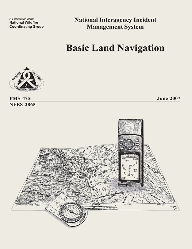 Front cover_Basic Land Navigation