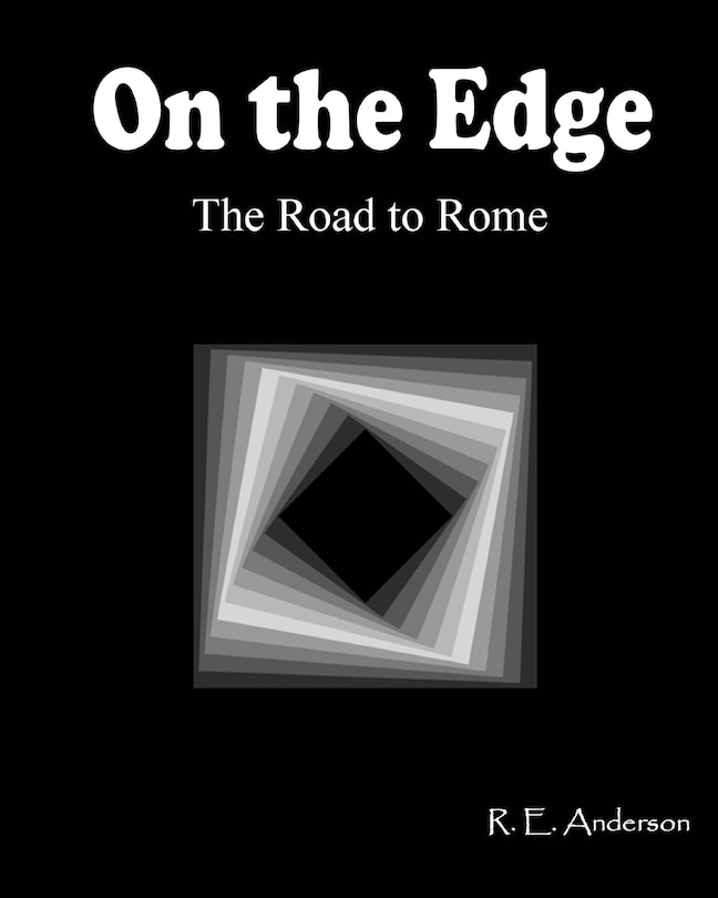 Front cover_On the Edge