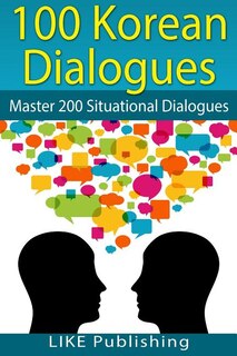 Couverture_100 Korean Dialogues