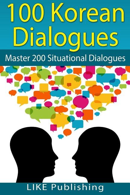 Couverture_100 Korean Dialogues