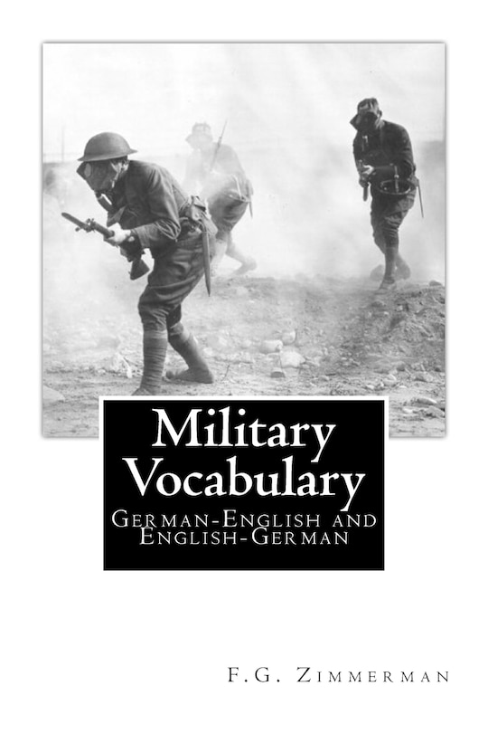 Couverture_Military Vocabulary