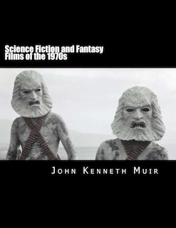 Couverture_Science Fiction and Fantasy Films of the 1970s
