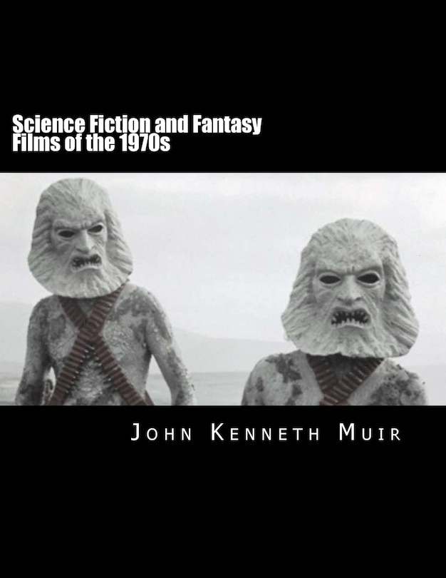 Couverture_Science Fiction and Fantasy Films of the 1970s