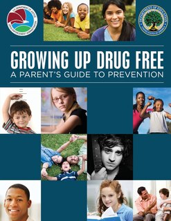 Front cover_Growing Up Drug Free