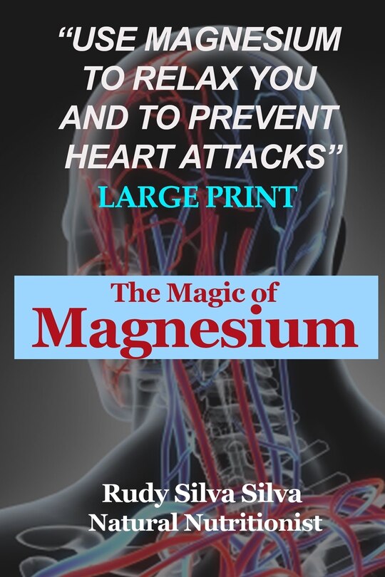Front cover_The Magic Of Magnesium