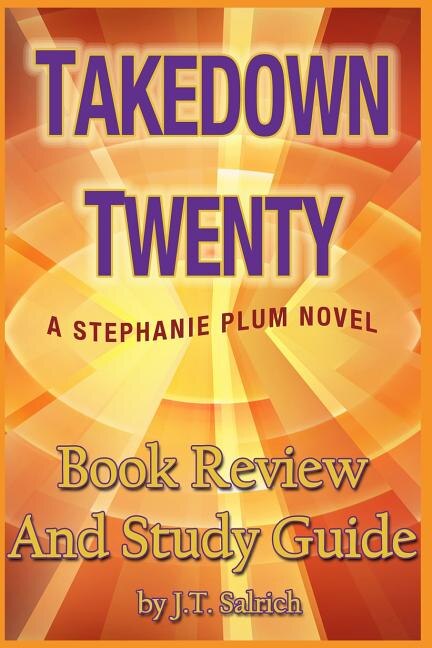Front cover_Takedown Twenty