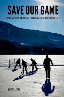 Front cover_Save Our Game