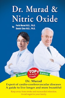 Couverture_Dr. Murad and Nitric Oxide