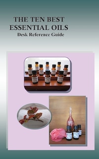 Front cover_The Ten Best Essential Oils