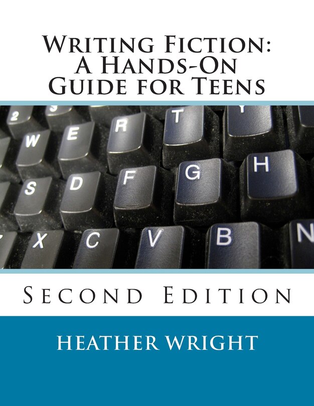 Couverture_Writing Fiction