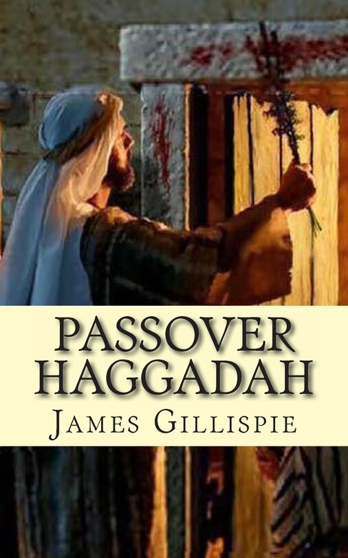 Couverture_Passover Haggadah