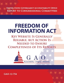 Couverture_Freedom of Information Act