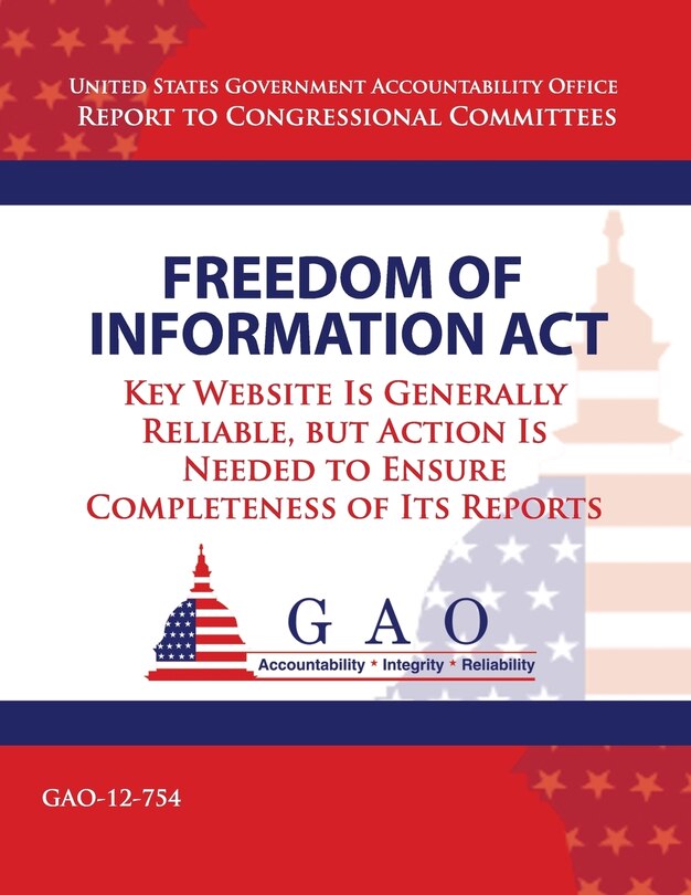 Couverture_Freedom of Information Act