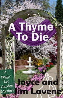 Front cover_A Thyme to Die