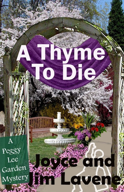 Front cover_A Thyme to Die