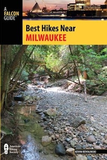 Front cover_Best Hikes Near Milwaukee