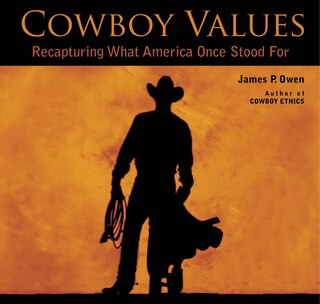 Couverture_Cowboy Values