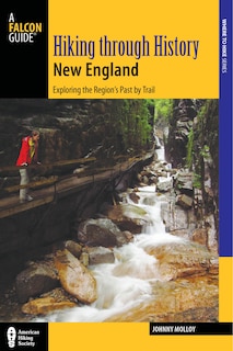 Couverture_Hiking Through History New England