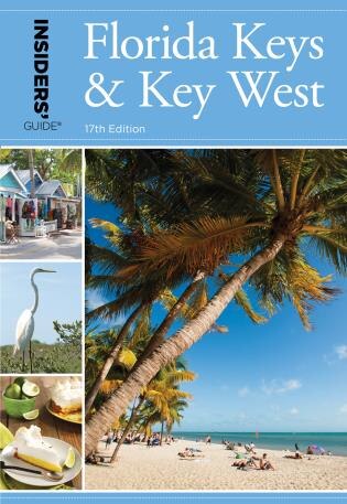 Front cover_Insiders' Guide® to Florida Keys & Key West