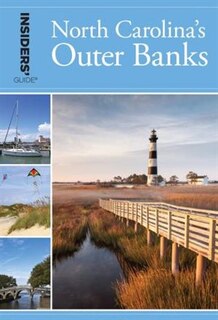 Front cover_Insiders' Guide® To North Carolina's Outer Banks