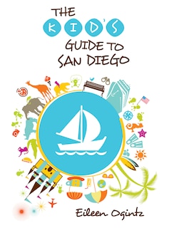 Couverture_Kid's Guide To San Diego