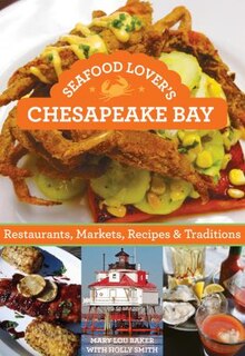 Front cover_Seafood Lover's Chesapeake Bay