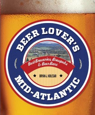 Front cover_Beer Lover's Mid-Atlantic