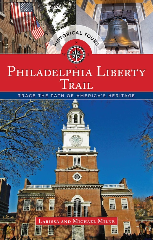 Couverture_Philadelphia Liberty Trail